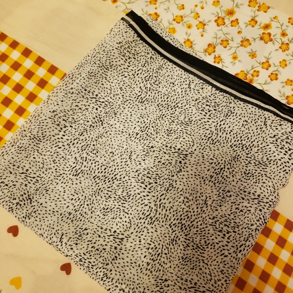 Target scarf new square shape